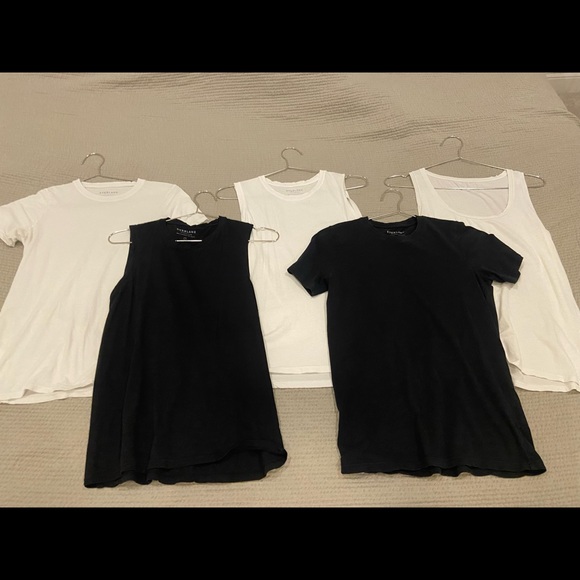 Lot of Everlane supima cotton shirts - Picture 1 of 7